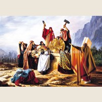 You shall not recognize the gods of other in My Presence (Exodus 20:3)