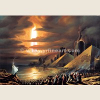 I am the Lord, your God, Who has taken you out of the land of Egypt (Exodus 20:1)